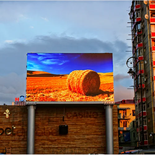 Indoor P3 LED Screen