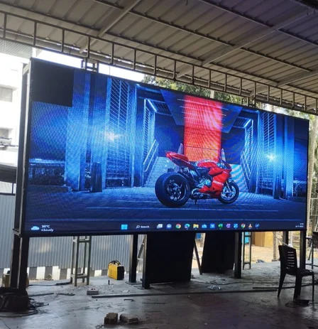 Indoor P3 LED Screen