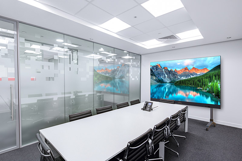 Indoor P3 LED Screen