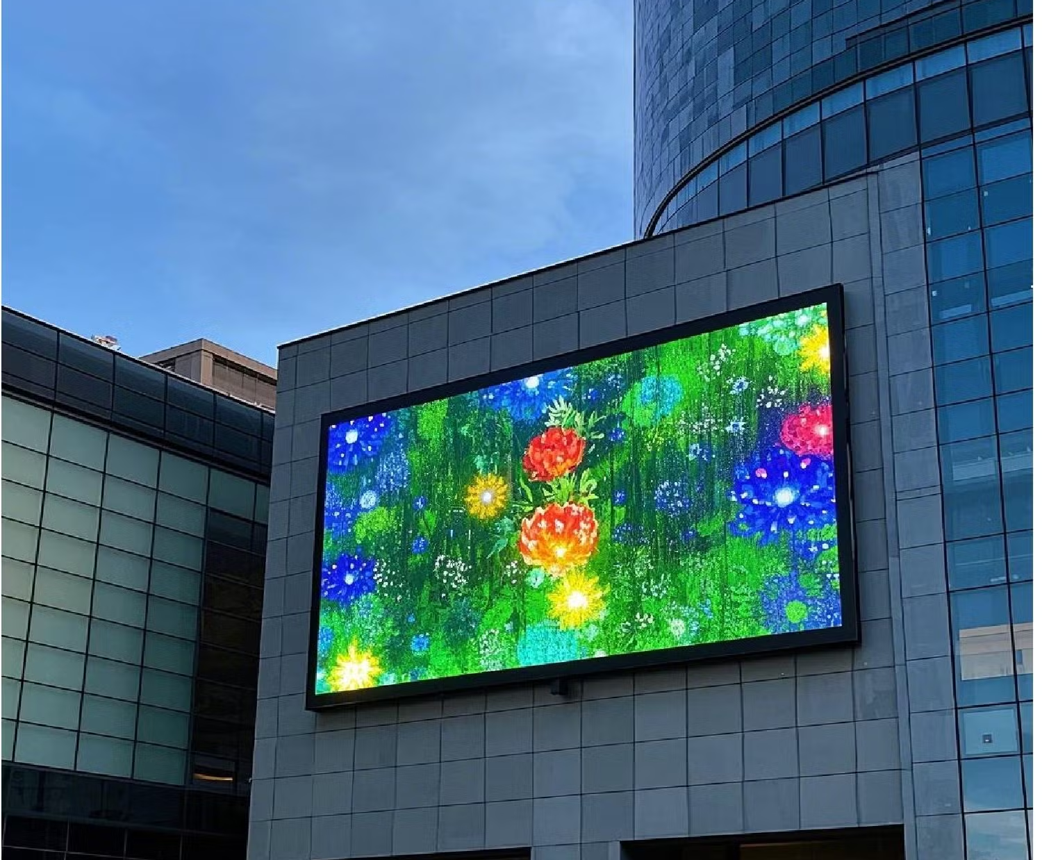 Indoor P3 LED Screen