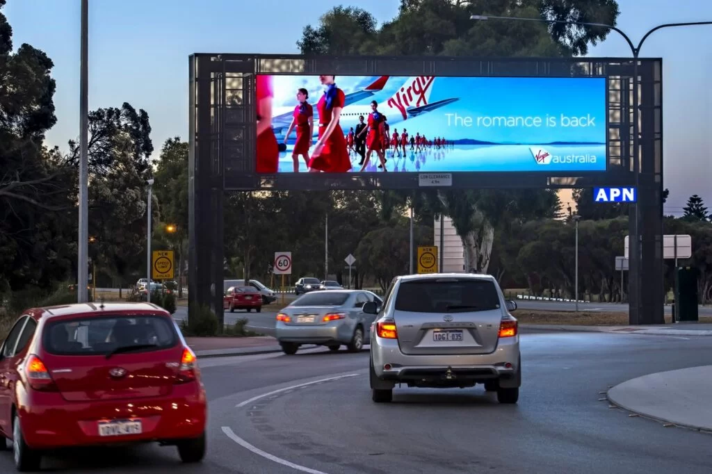 Indoor P3 LED Screen