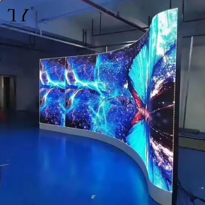 Indoor P3 LED Screen
