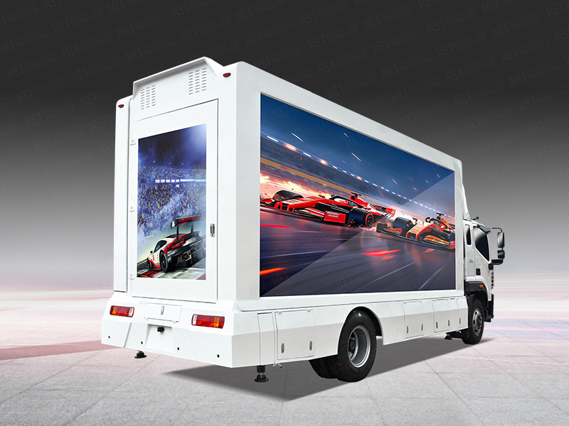 Indoor P3 LED Screen