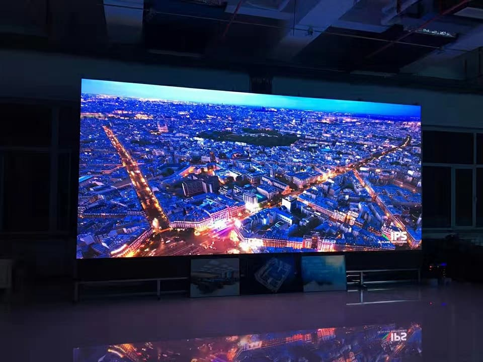 Indoor P2 LED Screen