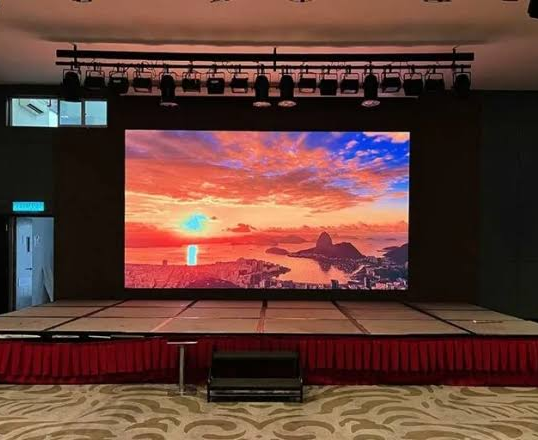 Indoor P3 LED Screen