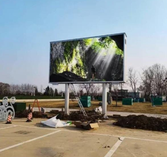 Indoor P3 LED Screen
