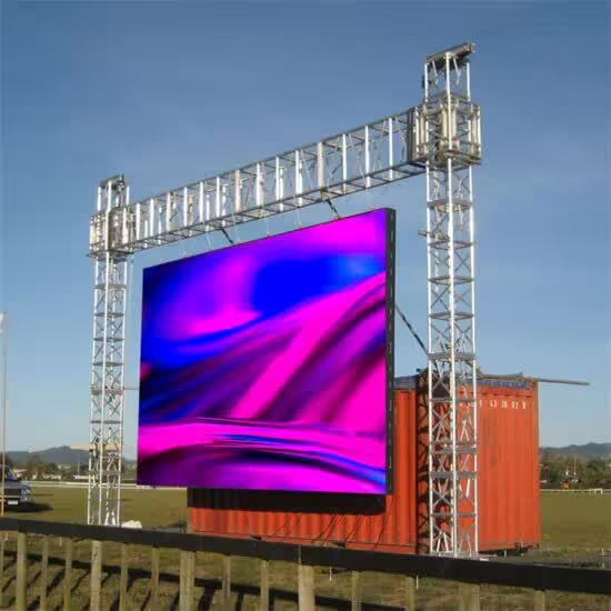 Indoor P3 LED Screen