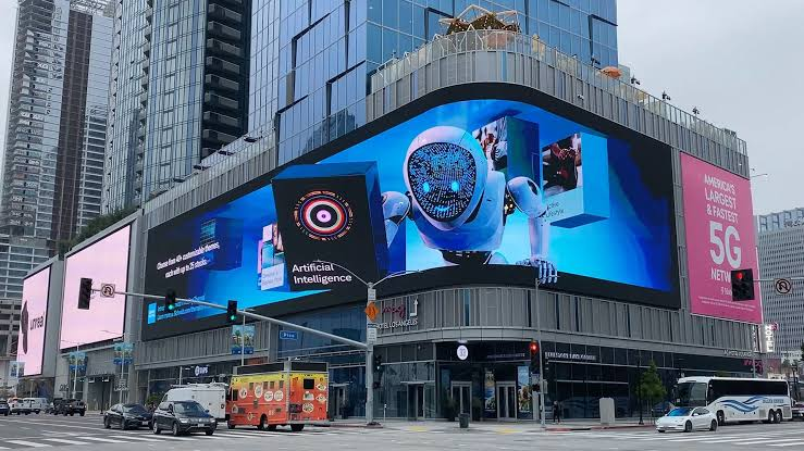 DOOH LED Display Solutions