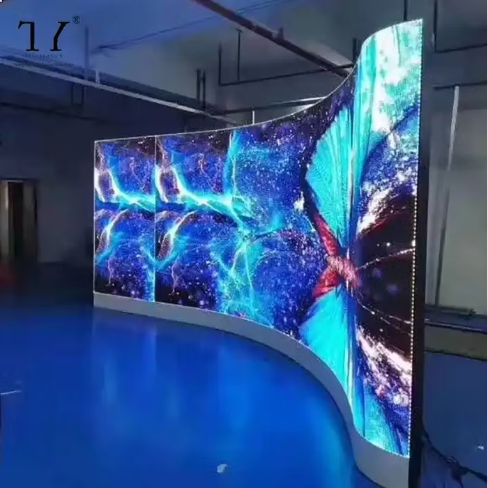 Advertising LED Display Screen Manufacturers in India | High-Impact Digital Advertising Display by Advertere Venture LLP