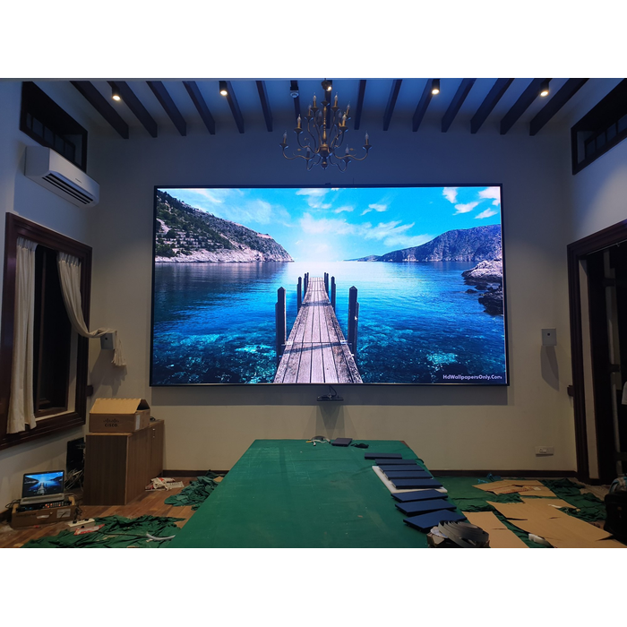 Indoor LED Display Manufacturers in Mumbai | Ultra HD Fine Pitch LED Display Solutions by Advertere Venture LLP