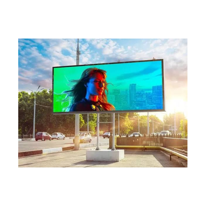 Outdoor LED Display Manufacturers in India | Weatherproof High-Brightness LED Display by Advertere Venture LLP