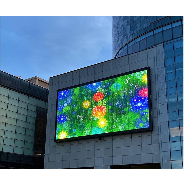 Outdoor LED Video Wall Manufacturers in Mumbai | Waterproof High-Performance LED Video Wall by Advertere Venture LLP